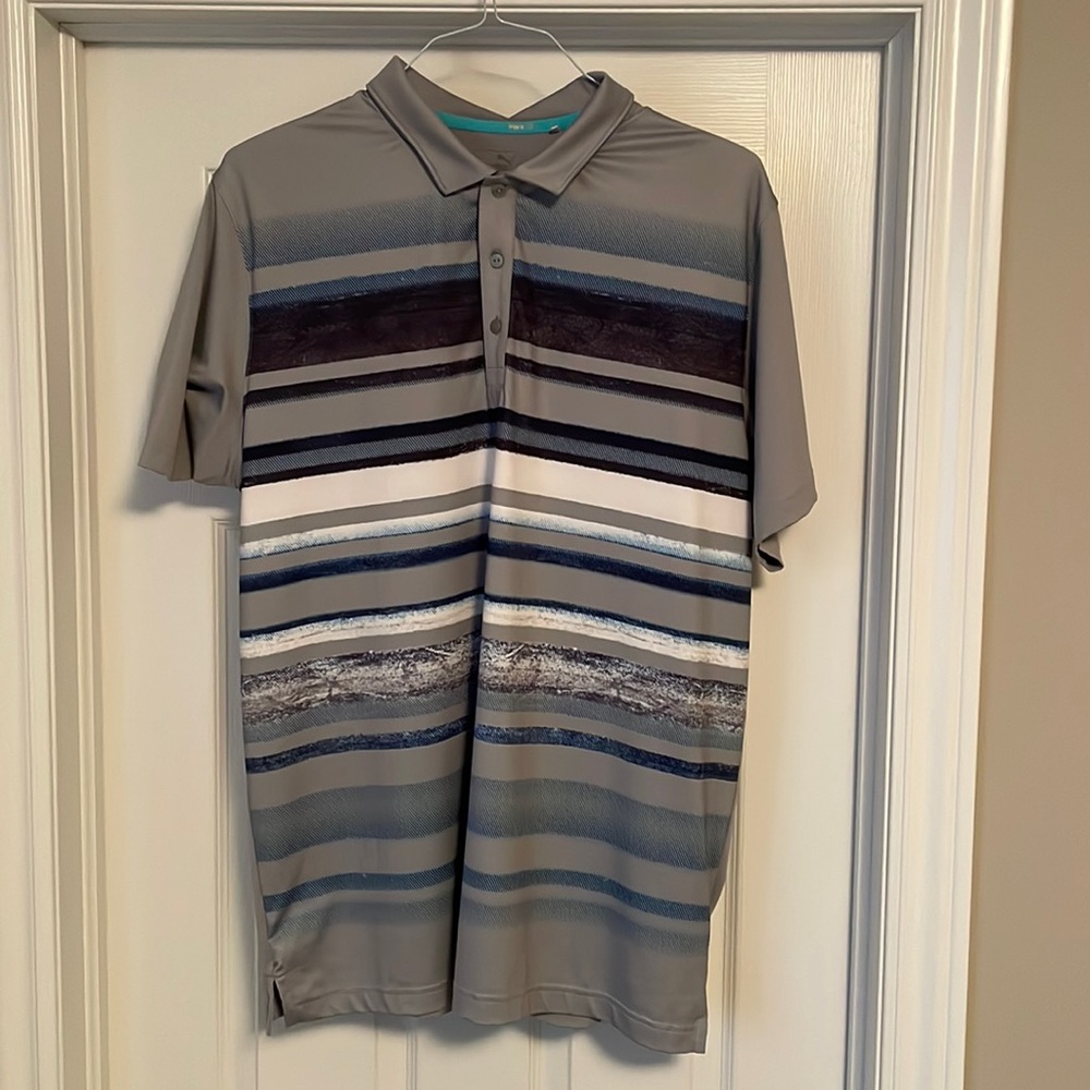 Puma PWR Cool golf shirt, worn once for a golf tournament